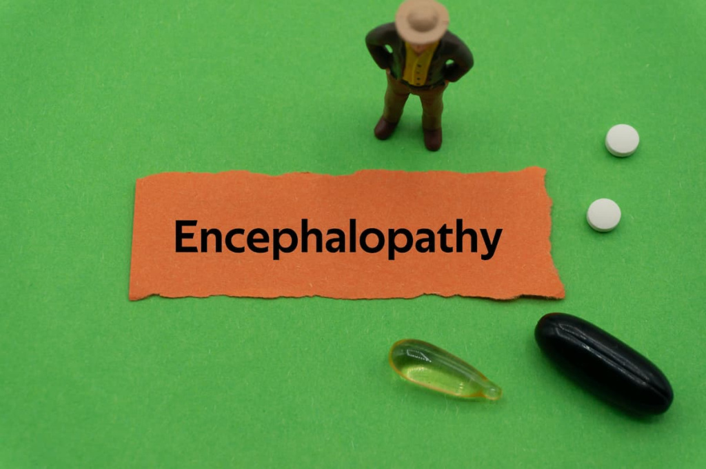 Печеночная энцефалопатия